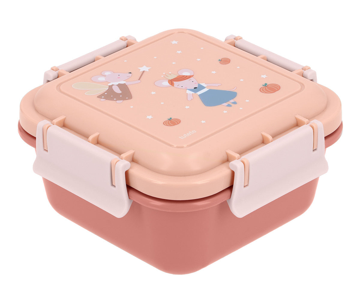 Tutete Caja almuerzo grande Mouse Fairies