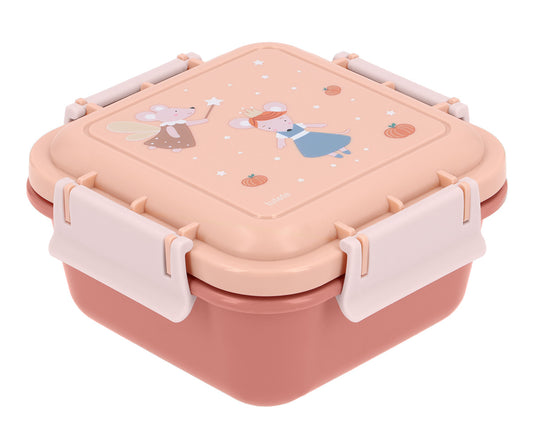 Tutete Caja almuerzo grande Mouse Fairies