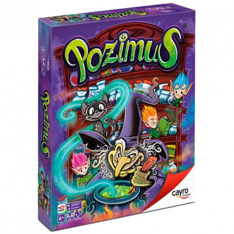 Cayro Pozimus