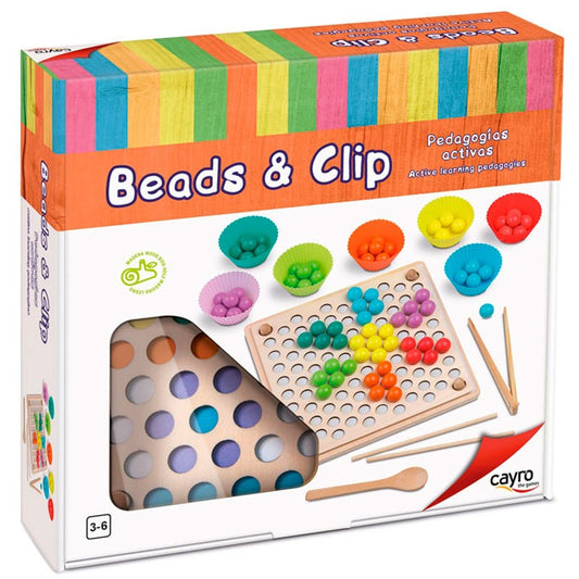 Cayro Beads & Clip