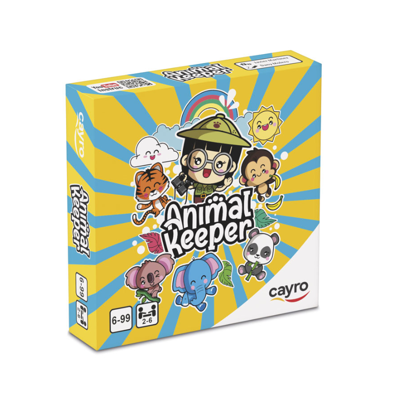 Cayro Animal Keeper mini