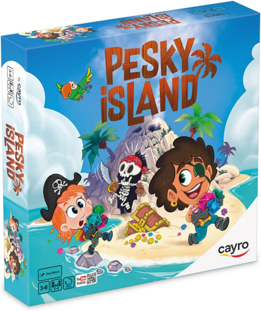 Cayro Pesky Islands