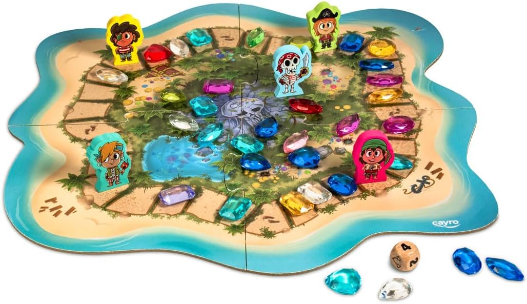 Cayro Pesky Islands