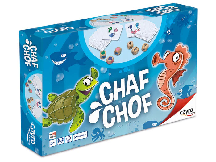 Cayro Chaf Chof