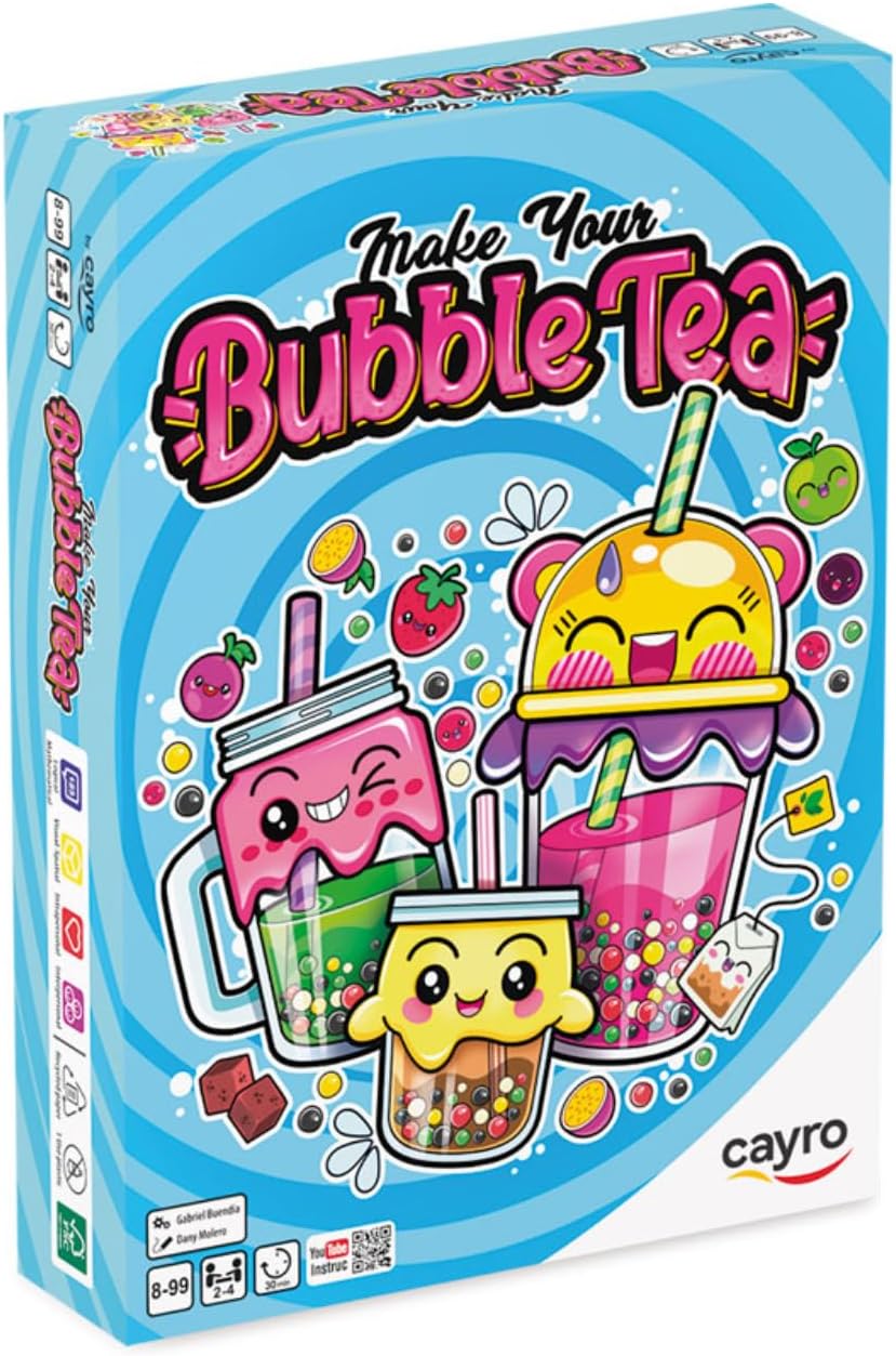 Cayro Make Your Bubble Tea