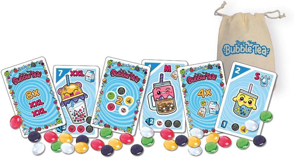 Cayro Make Your Bubble Tea