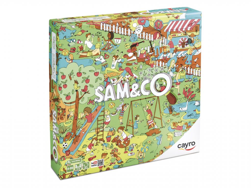 Cayro Sam & Co