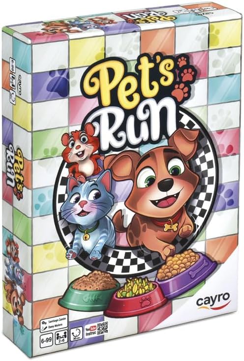 Cayro Pet’s Run