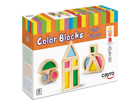 Cayro Color blocks