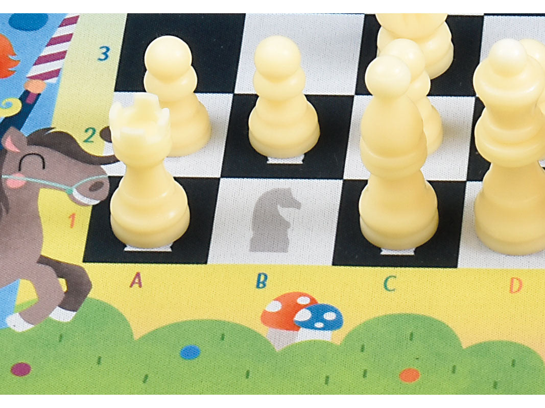 Cayro My First Games Ajedrez