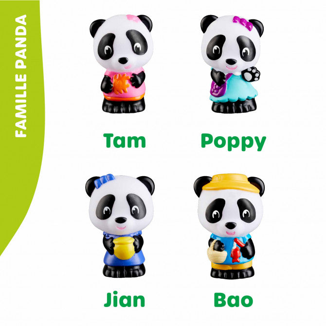 Klorofil Familia Panda