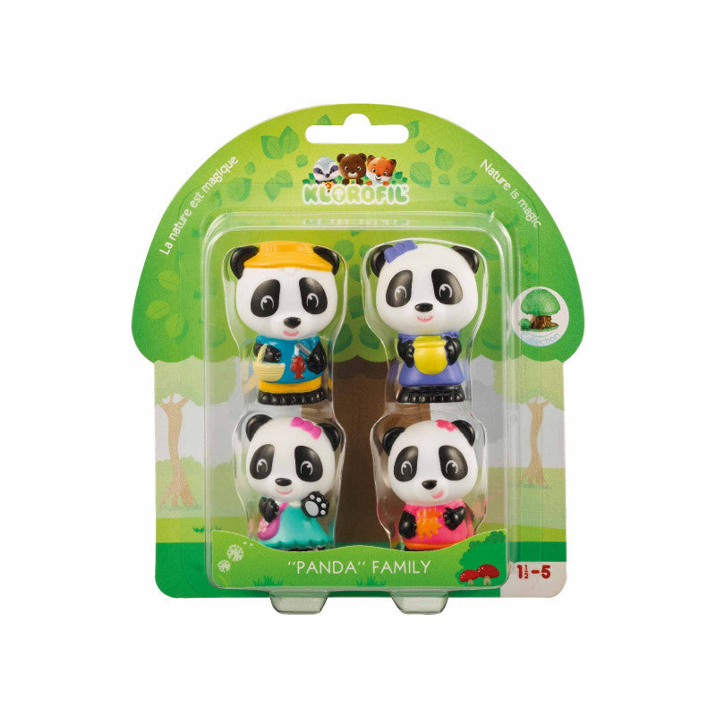 Klorofil Familia Panda