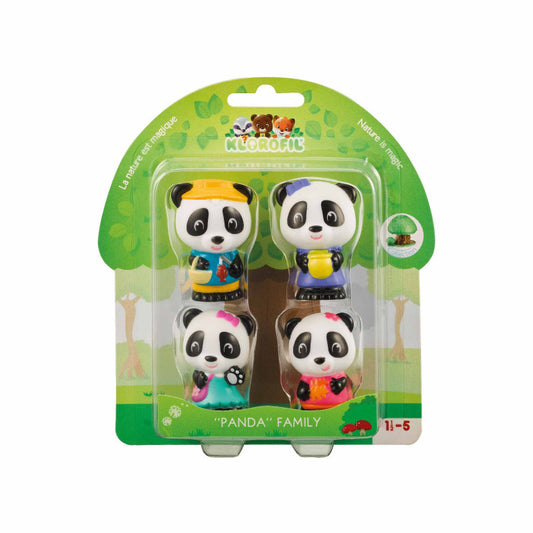 Klorofil Familia Panda