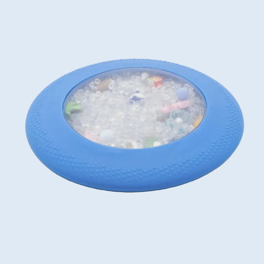 Jellystone Bolsa sensorial Peekaboo Playa