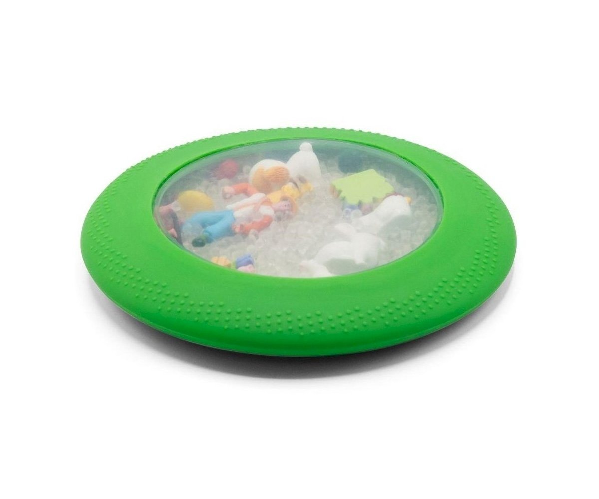 Jellystone Bolsa Sensorial Peekaboo Granja