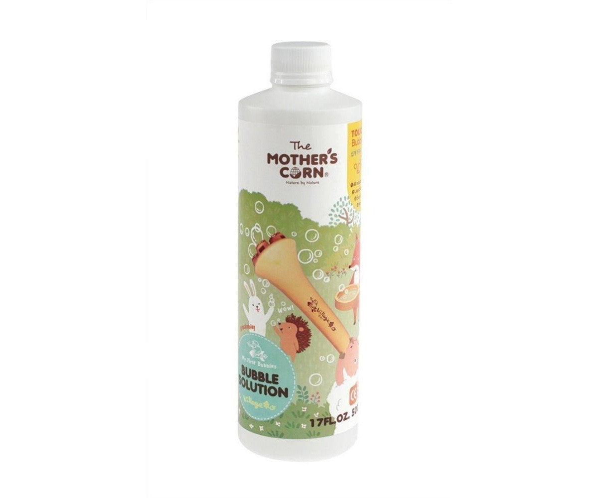 Mother's Corn. Solución para Pompas Grandes y resistentes 500ml