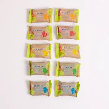 ChildGen Plastilina Minipack 10 Ud x 50gr.