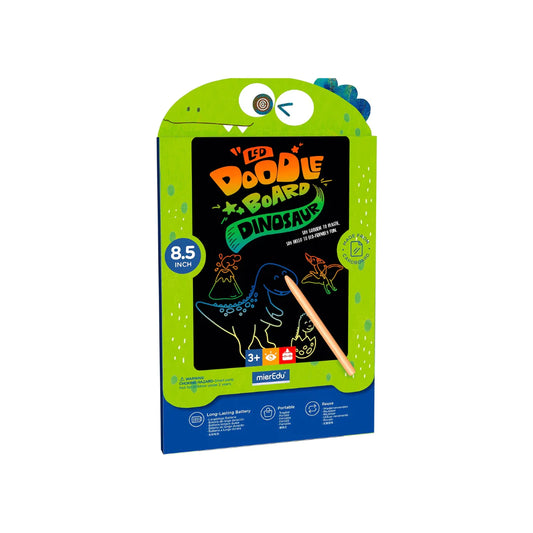 MierEdu Pizarra LCD Dinosaurio
