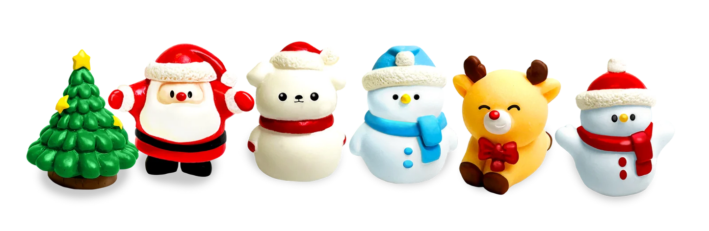 Zimpli bomba de baño sorpresa Santa Claus