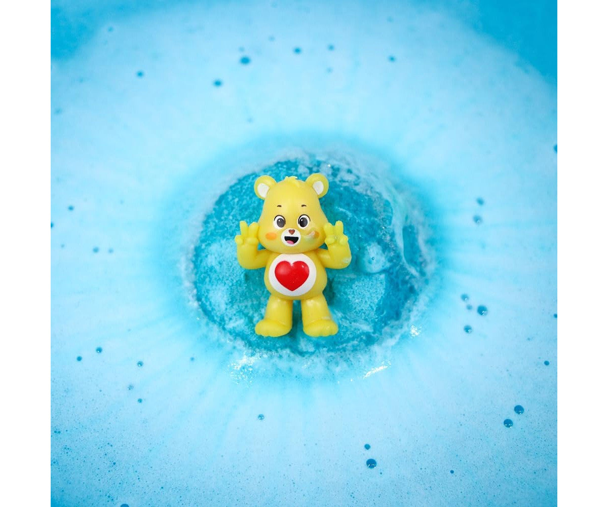 Zimpli Pack 3 bombas de baño sorpresa Osito amoroso