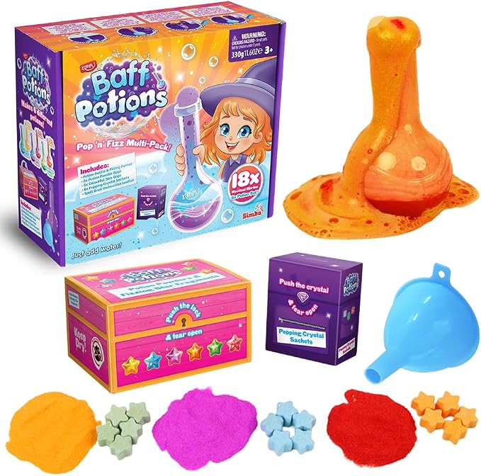 Zimpli pociones mágicas