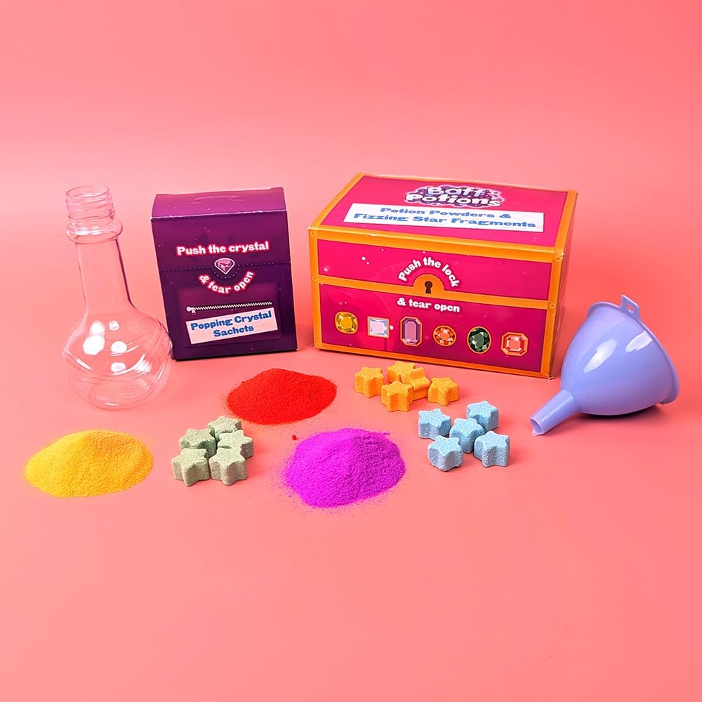 Zimpli pociones mágicas