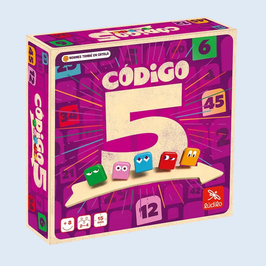 Ludilo Código 5