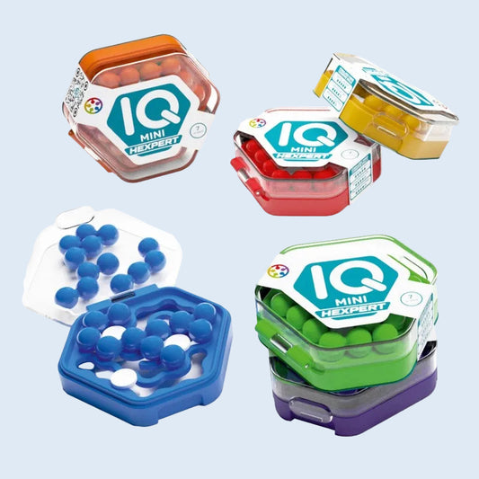Smartgames IQ mini expert
