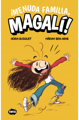 Magalí 1 Menuda familia