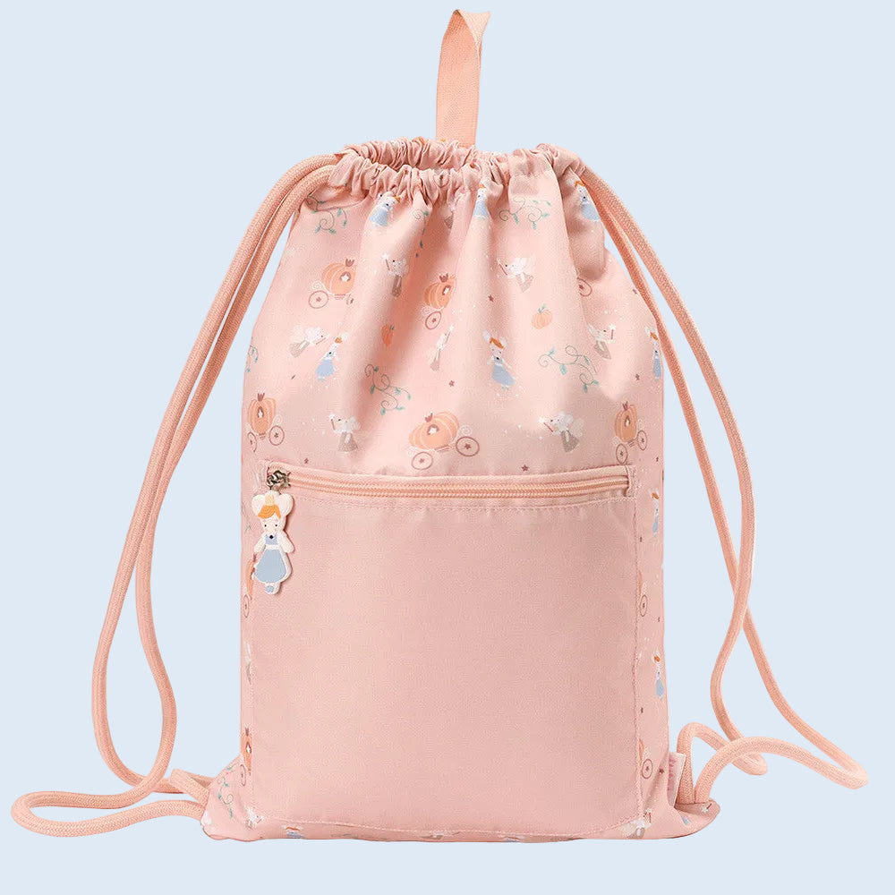 Tutete Mochila Saco Impermeable Mouse Fairies