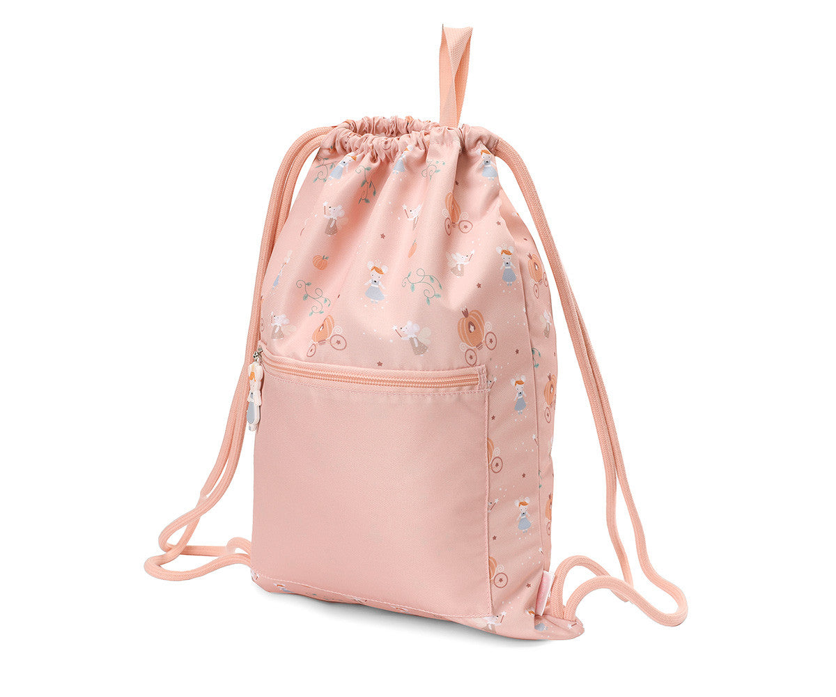 Tutete Mochila Saco Impermeable Mouse Fairies