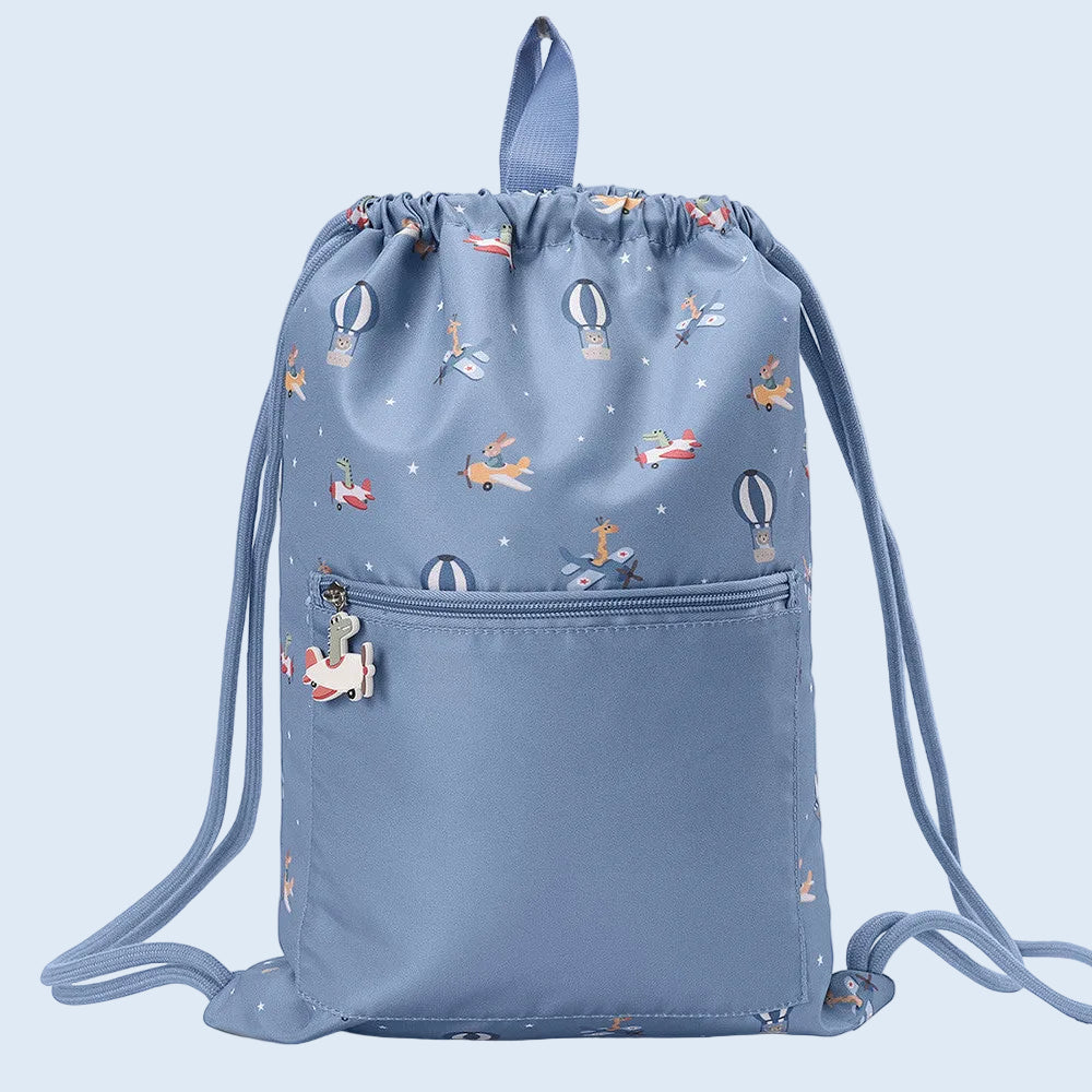Tutete Mochila Saco Impermeable Aviones