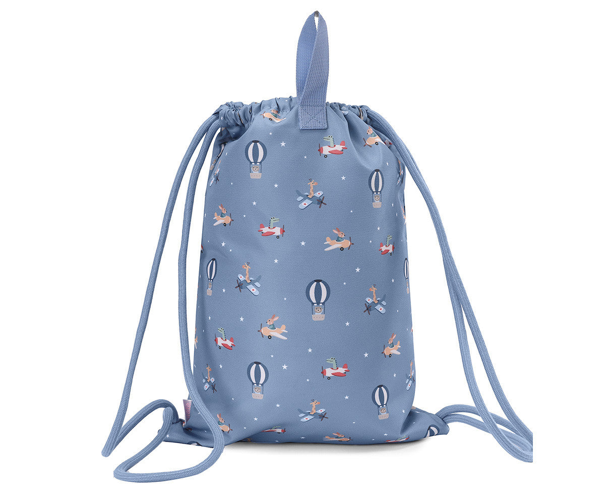 Tutete Mochila Saco Impermeable Aviones