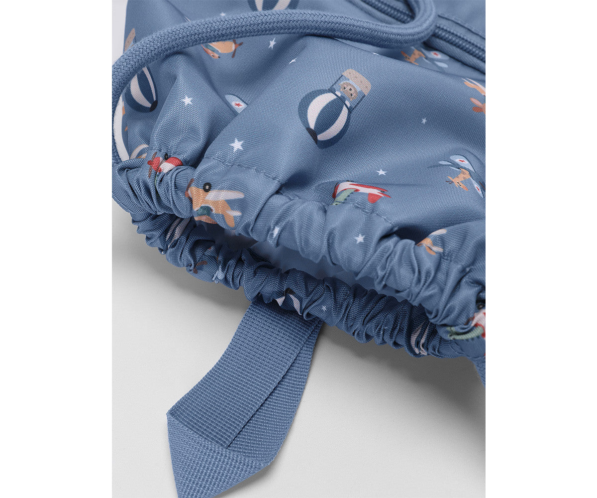 Tutete Mochila Saco Impermeable Aviones