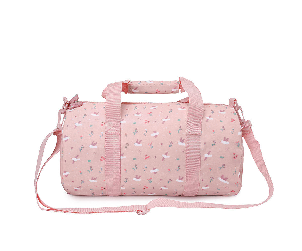 Tutete Bolsa deporte Blossom Birds
