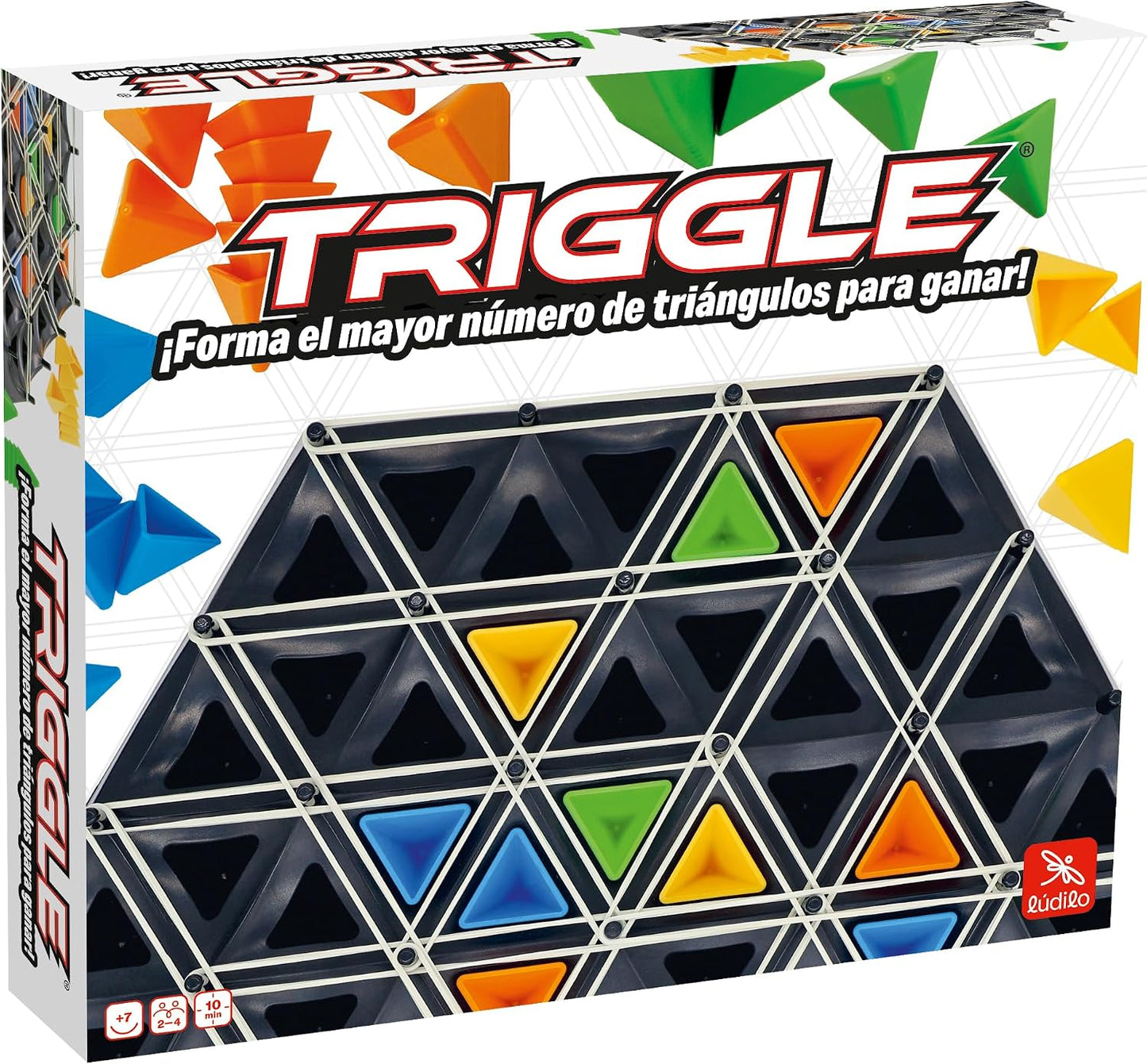 Lúdilo Triggle
