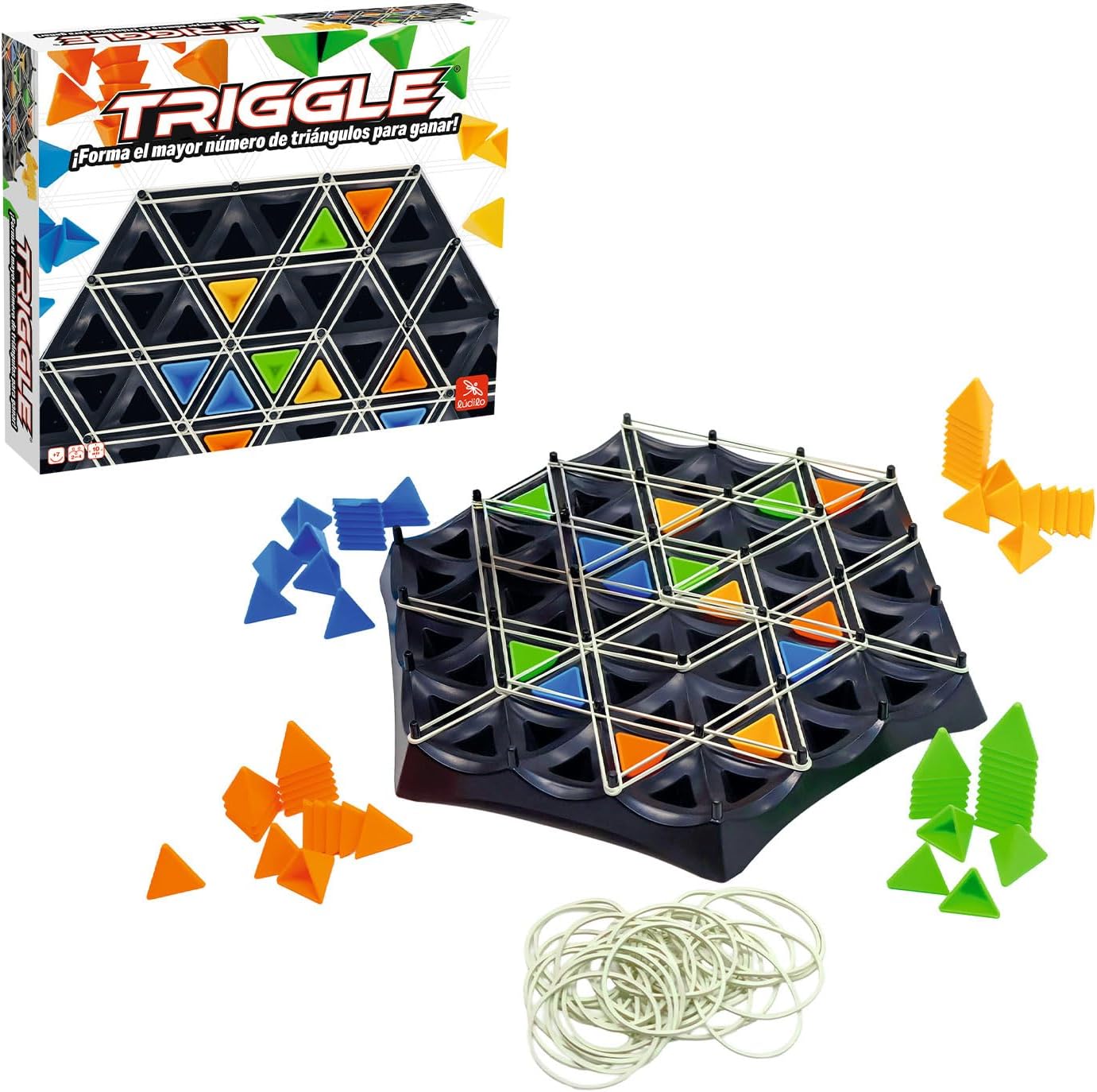 Lúdilo Triggle