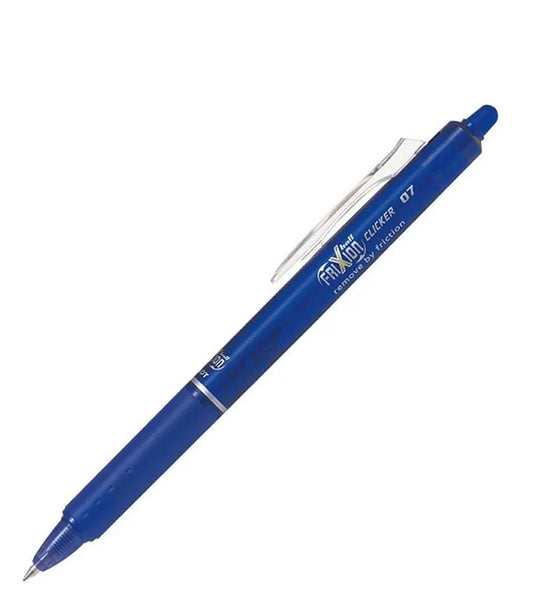 Pilot frixion boligrafo borrable Clicker