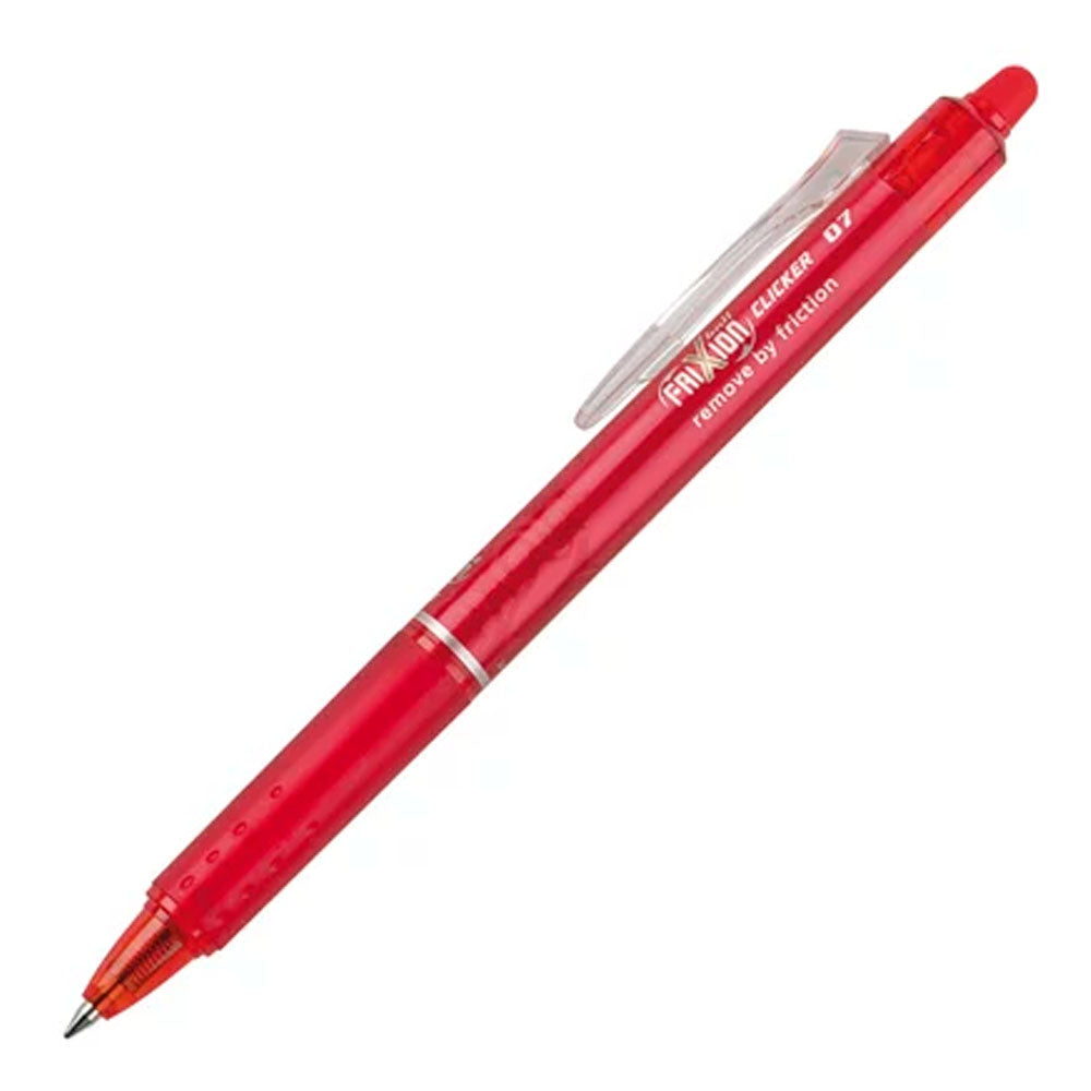 Pilot frixion boligrafo borrable Clicker