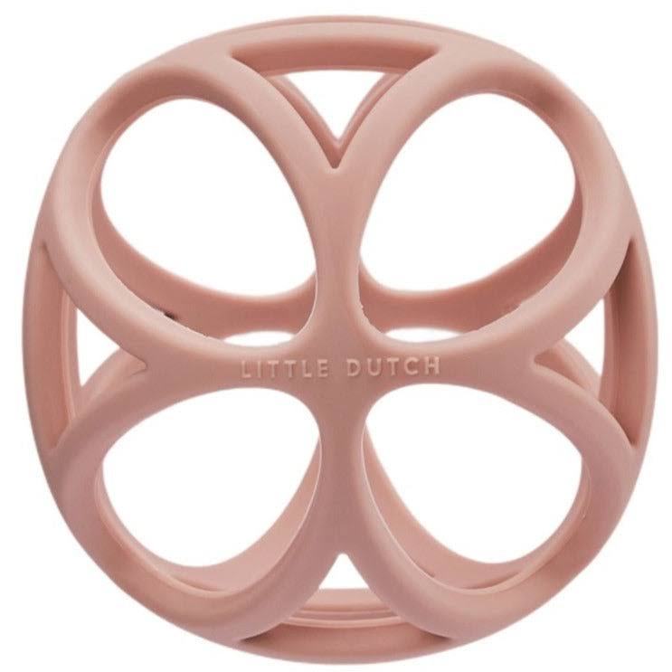 Little Dutch Pelota silicona rosa