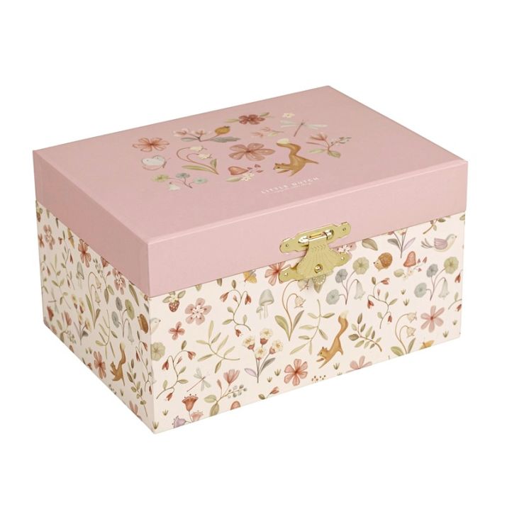 Little Dutch Caja de música Joyero Fairy Garden