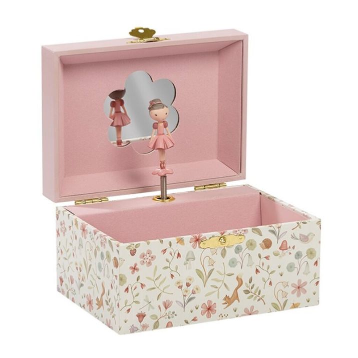 Little Dutch Caja de música Joyero Fairy Garden