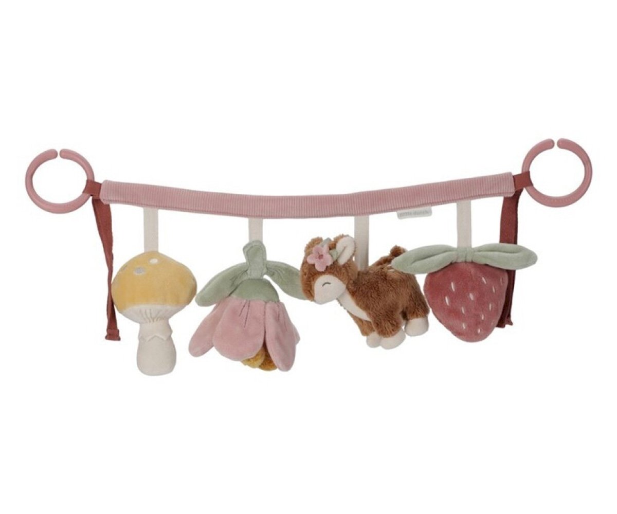 Little Dutch Juguete carrito Fairy Garden