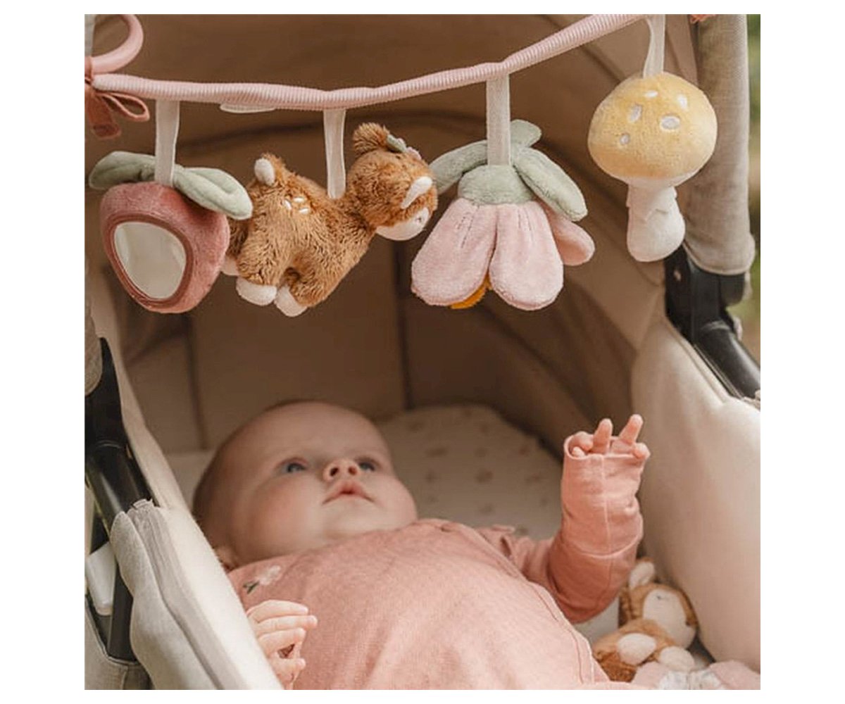 Little Dutch Juguete carrito Fairy Garden