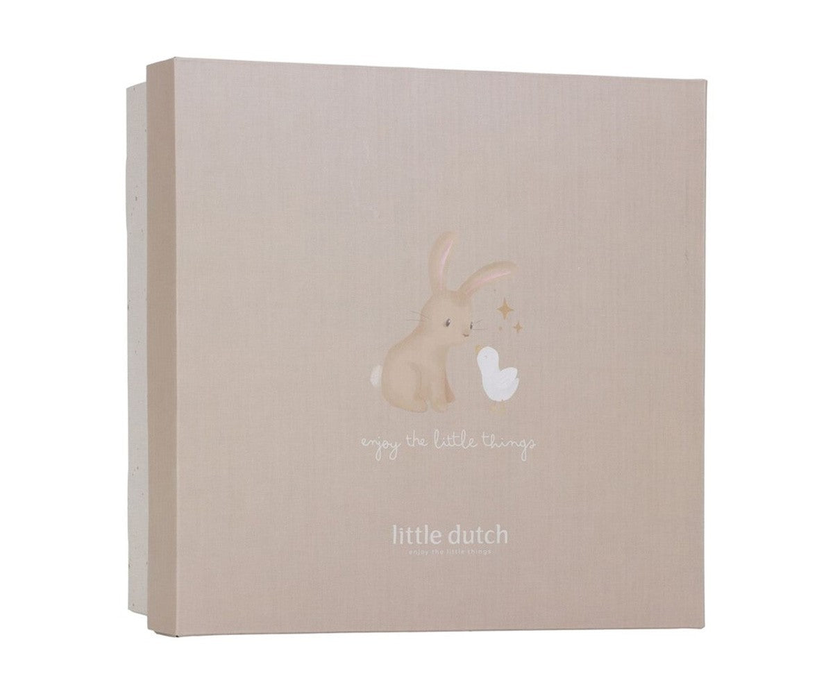 Little Dutch Caja regalo Recién nacido Naturals