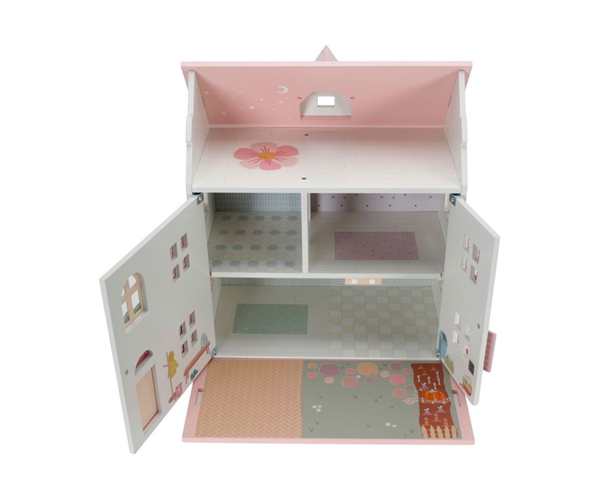 Little Dutch Casa de muñecas de madera