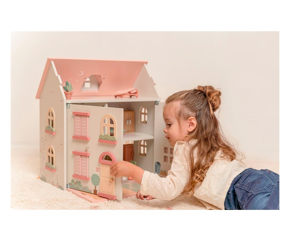 Little Dutch Casa de muñecas de madera