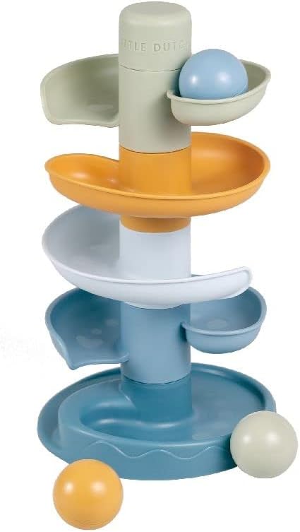 Little Dutch espiral azul