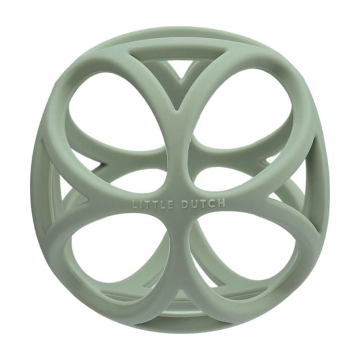 Little Dutch Pelota silicona verde