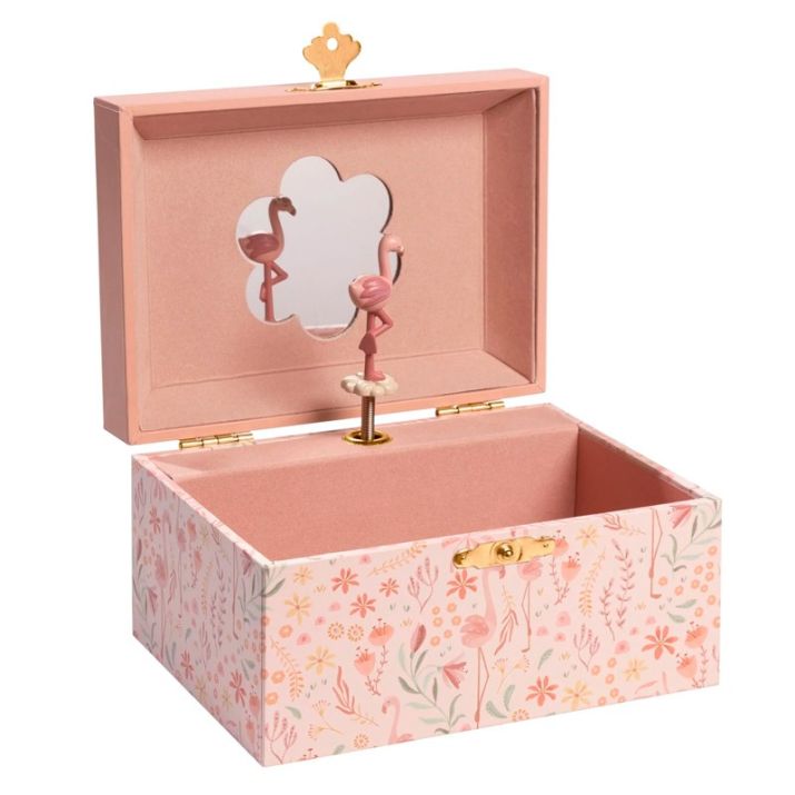 Little dutch caja musical joyero Flamenco